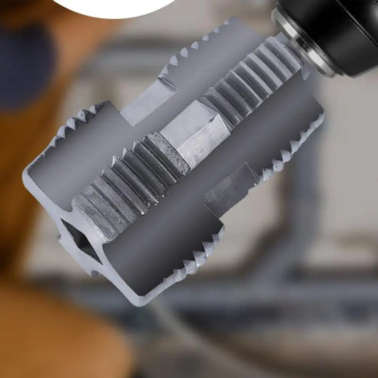 Pipe Mate™ Electric PVC Pipe Threader Kit